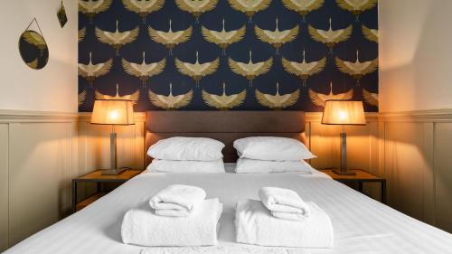 1 queen bed