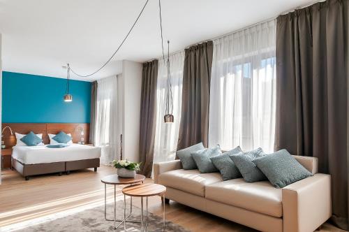 Aparthotel Residence Agenda, Brussels