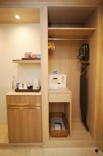 Habitación doble, ejecutiva