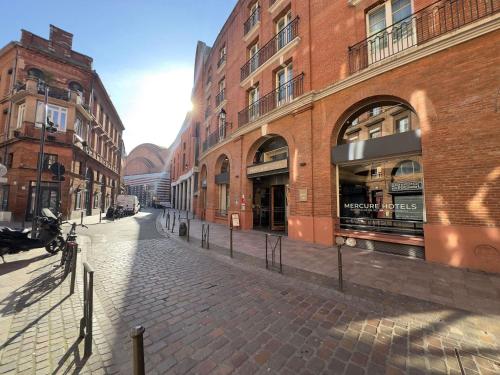 Mercure Toulouse Centre Wilson Capitole, Toulouse