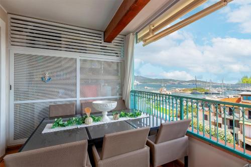 Sunrise Marina House