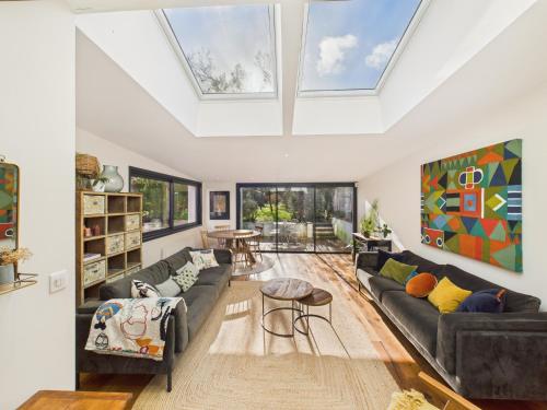 Plein centre - Maison pour 4 adultes et 2 enfants gîte à louer Auray