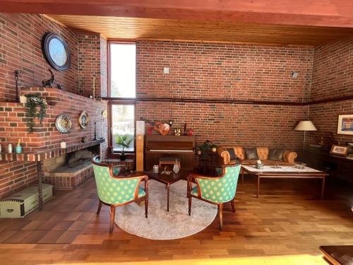 Private room - 7 in a luxury villa CHALET STYLE in 西阿克爾