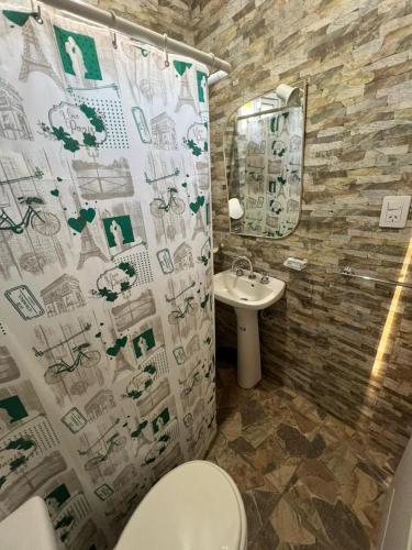 Vannas istaba, MiniChino Casa Interna in Pehuajo