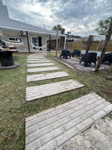 Iekārtas, MiniChino Casa Interna in Pehuajo