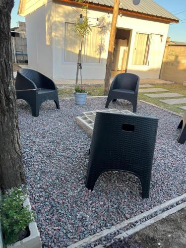 Iekārtas, MiniChino Casa Interna in Pehuajo