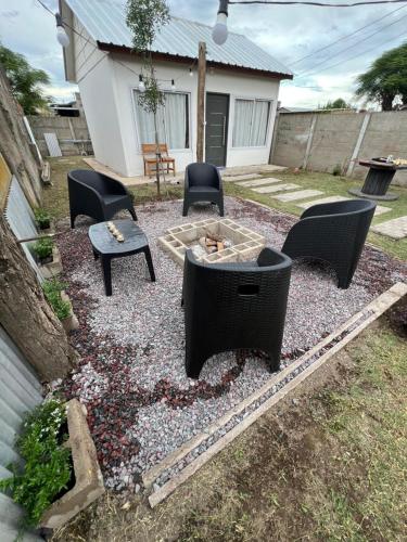 Iekārtas, MiniChino Casa Interna in Pehuajo