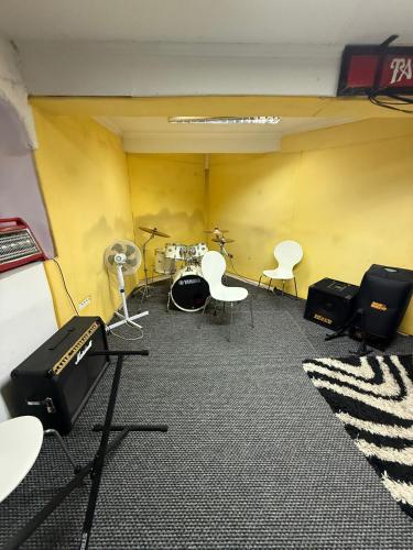 Basement Studio 23