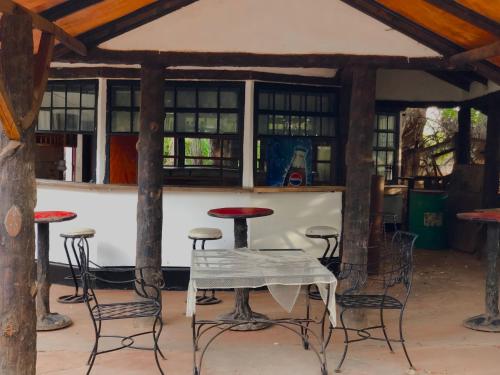 Siesta Riverside Cottages Moshi in Weru Weru