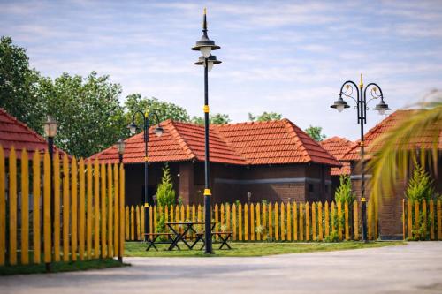 Shwetik Resort in Kamshet