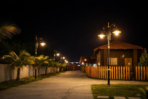 Shwetik Resort in Kamshet