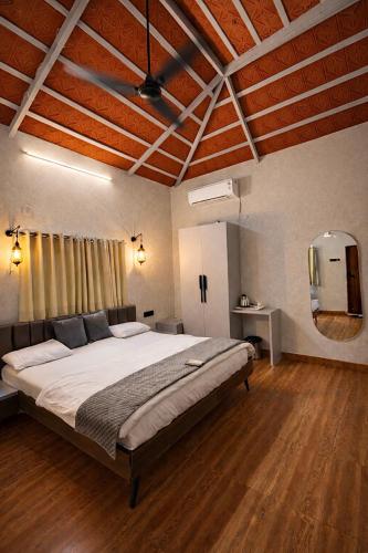 Shwetik Resort in Kamshet