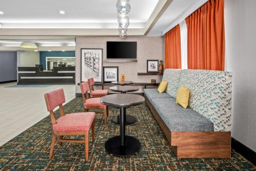 Hampton Inn Bloomington West in Bloomington, USA