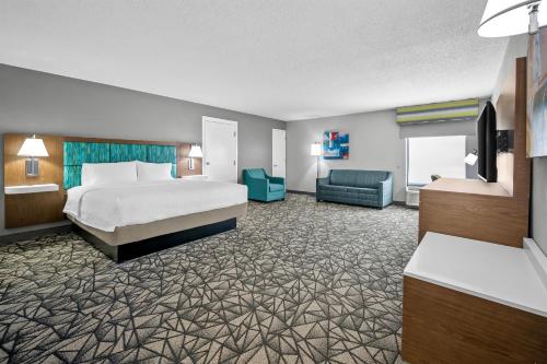 1 king bed