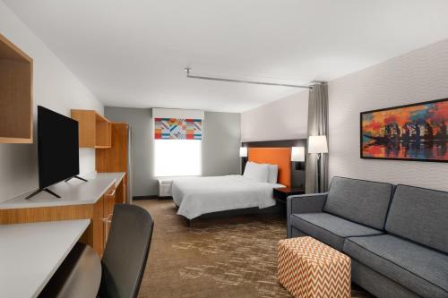 1 king bed