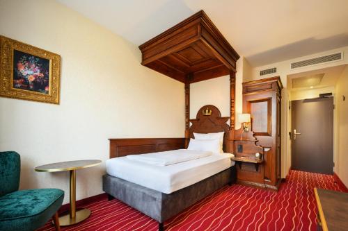KING's Hotel First, Monaco di Baviera (foto 10)