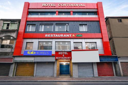 FabHotel Continental