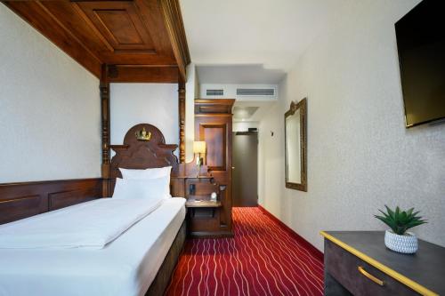 KING's Hotel First, Monaco di Baviera (foto 9)