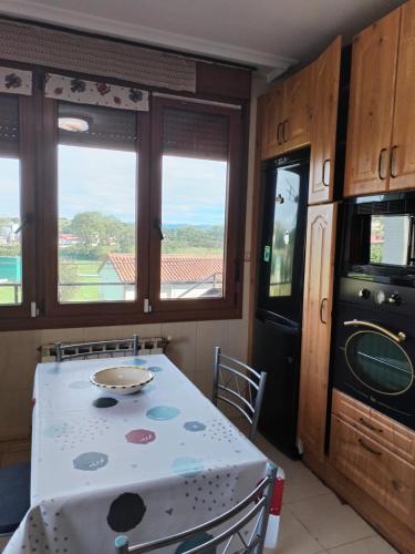 ห้องครัว, Casa los Perales in กาคาโน