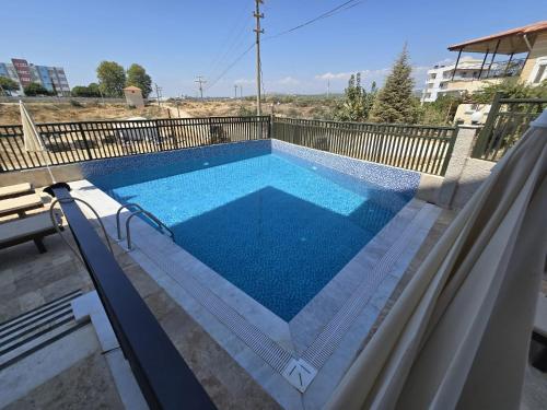 Idamax Luxury Dubleks - Side
