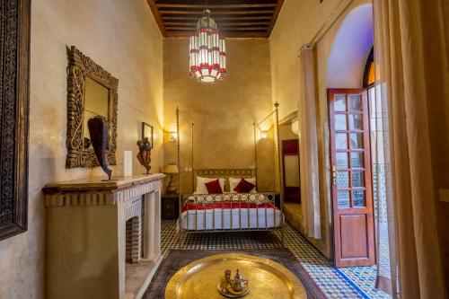 Riad Sarasvati & SPA 2