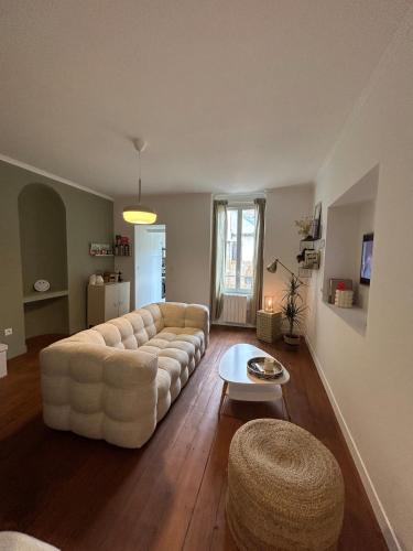 Beautiful apartment with balcony, Dijon center