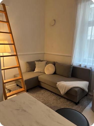 Mini cozy studio in the city center, Helsinki (Foto 7)