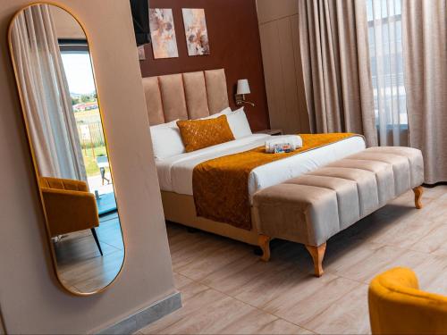 The Hill Boutique Hotel in Umtata