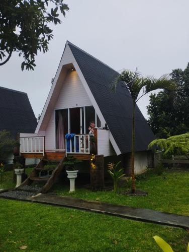 VILA RINJANI PARADAIS IIn01 – khách sạn tại Sembalun