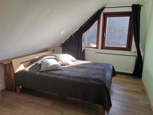 Charmante Ferienwohnung mit sonniger Loggia in Celle, Deutschland