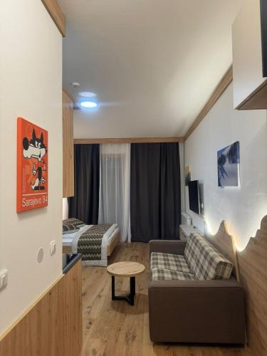 Apartman Mak D038 - u sklopu hotela Vucko Jahorina