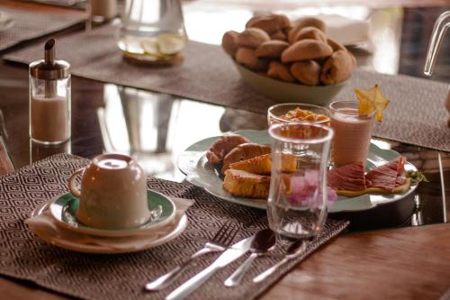 Food and beverages, Mama Africa Hostel in Florianopolis