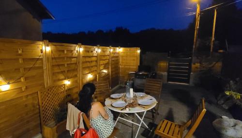 Le Hérisson, T2 cosy avec balcon (Le Herisson, T2 cosy avec balcon) in Bonlieu