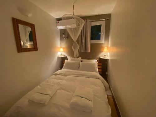 Appartement lumineux avec terrasse et piscine au Gosier - image 9