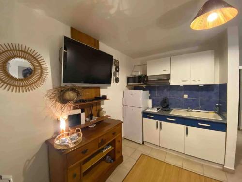 Appartement lumineux avec terrasse et piscine au Gosier - image 11