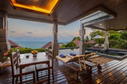 수영장, 노라 부리 리조트 앤 스파 (Nora Buri Resort & Spa) in 꼬사무이 / 코사무이