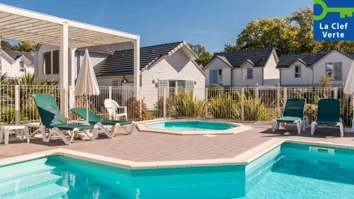 Udvendig, Residence Pierre & Vacances Le Domaine du Bois de la Gree in Pornichet