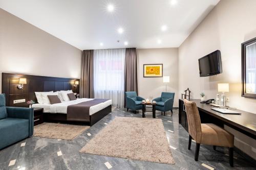 Taurus Hotel & SPA in Lviv
