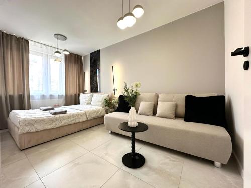 ŁACIARSKA 59 Apt 3 - 200m Main Square - Self Check-In 20h - Balcony, Breslau (Foto 9)