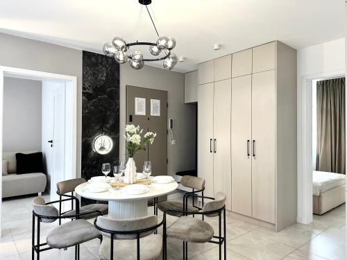 ŁACIARSKA 59 Apt 3 - 200m Main Square - Self Check-In 20h - Balcony, Breslau (Foto 4)