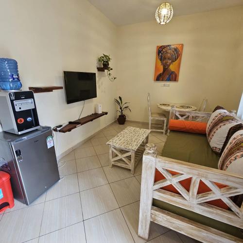 Orange apartment 2 in Watamu