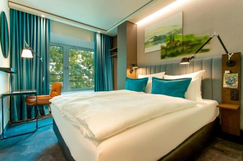 Motel One Stuttgart-Hauptbahnhof in Stuttgart, Deutschland