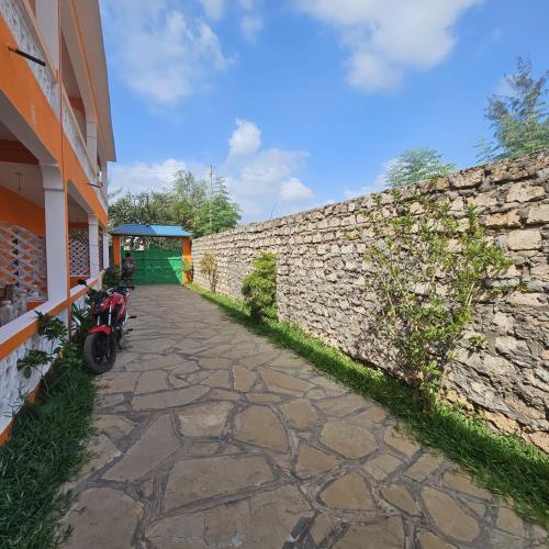 Orange apartment 2 in Watamu