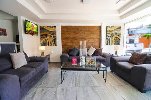 HOTEL VILLA MARGARITAS in Villahermosa