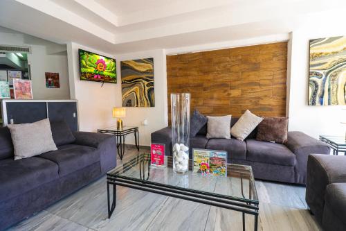 HOTEL VILLA MARGARITAS in Villahermosa