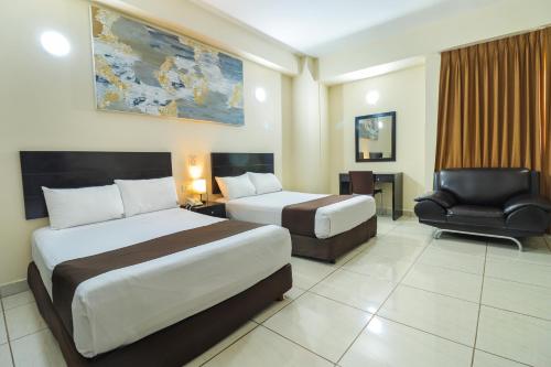 HOTEL VILLA MARGARITAS in Villahermosa