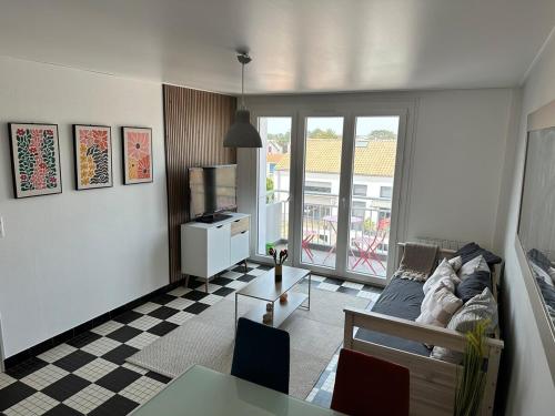 T3 - sea, surf, relaxation et famille - Location saisonnière - Saint-Gilles-Croix-de-Vie