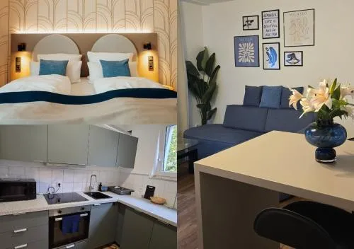 guestified BEETHOVEN Serviced Apartments in Ratingen, Deutschland