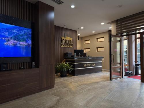 Hotel Parlament - Pristina Hotel Parlament - Pristina