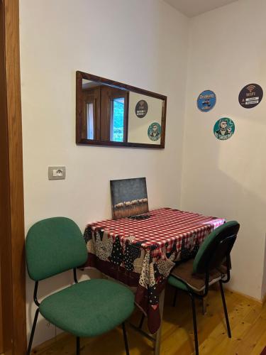 Florija’s Guesthouse in Dardhe